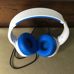 Altec Lansing Kid Safe 2-in-1 Wireless Bluetooth Headphones - B276